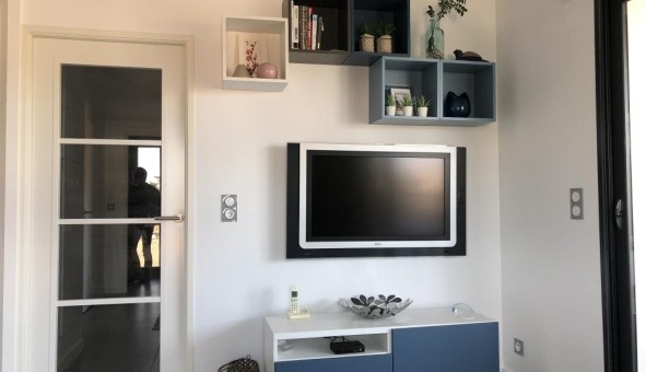 Logement tudiant T3 à Anglet (64600)