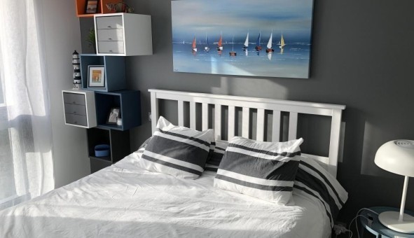 Logement tudiant T3 à Anglet (64600)