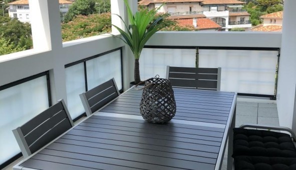 Logement tudiant T3 à Anglet (64600)