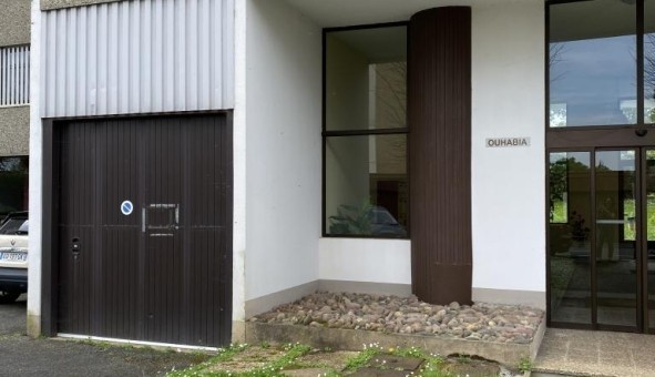 Logement tudiant T3 à Anglet (64600)