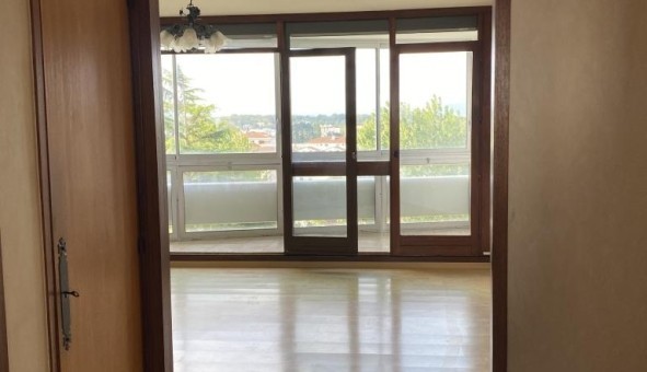 Logement tudiant T3 à Anglet (64600)