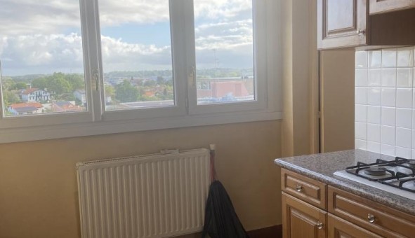 Logement tudiant T3 à Anglet (64600)