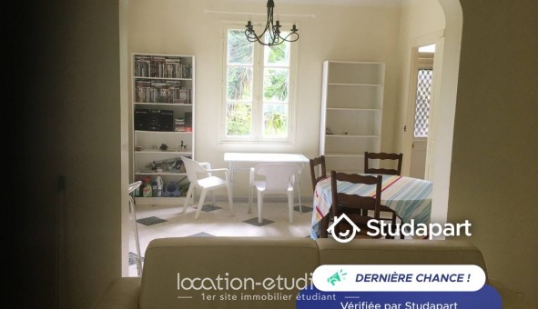 Logement tudiant T3 à Anglet (64600)