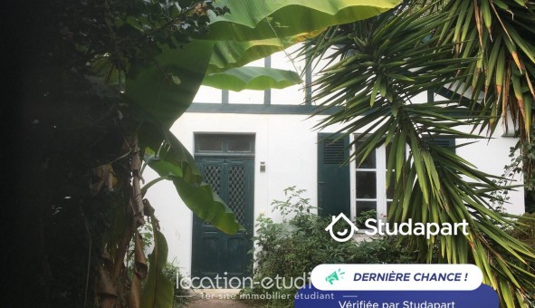Logement tudiant T3 à Anglet (64600)