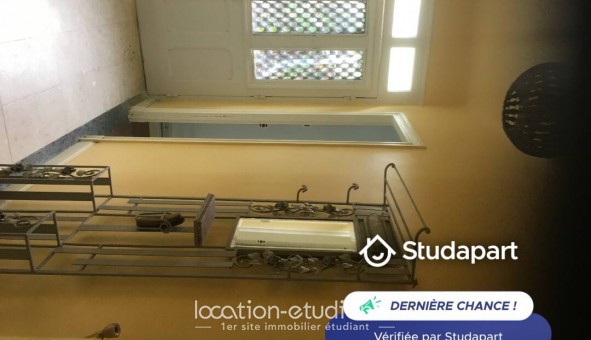 Logement tudiant T3 à Anglet (64600)