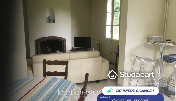 Logement tudiant T3 à Anglet (64600)