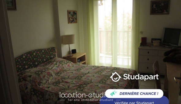 Logement tudiant T3 à Anglet (64600)