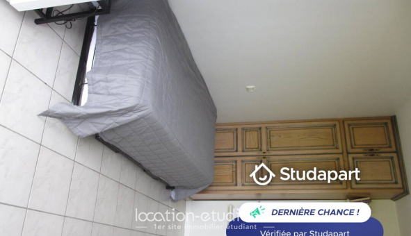 Logement tudiant T3 à Anglet (64600)