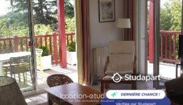 Logement tudiant T3 à Anglet (64600)