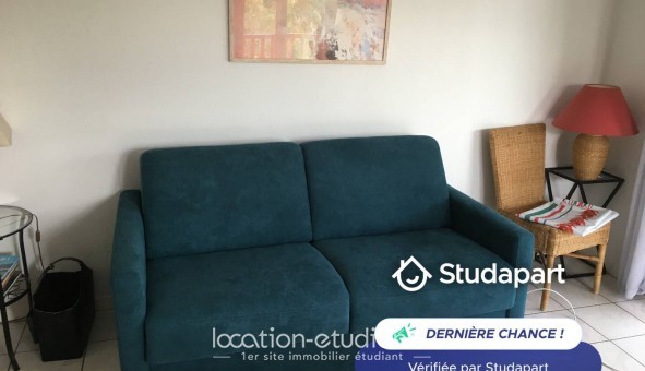 Logement tudiant T3 à Anglet (64600)