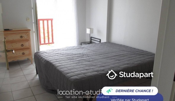 Logement tudiant T3 à Anglet (64600)