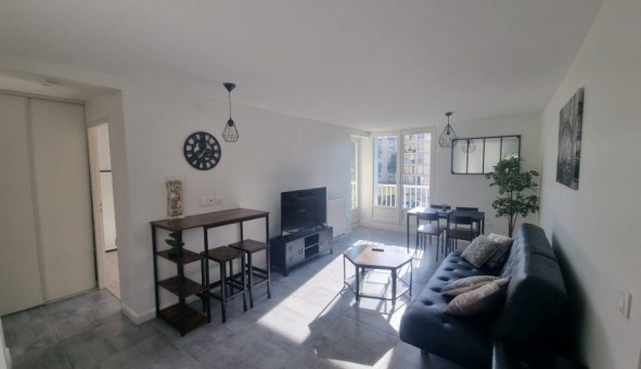 Logement �tudiant Location T3 Vide Anglet (64600)