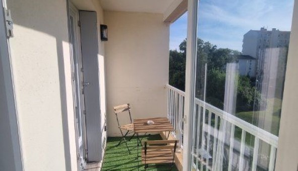 Logement �tudiant T3 &agrave; Anglet (64600)