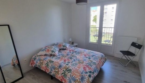 Logement �tudiant T3 &agrave; Anglet (64600)