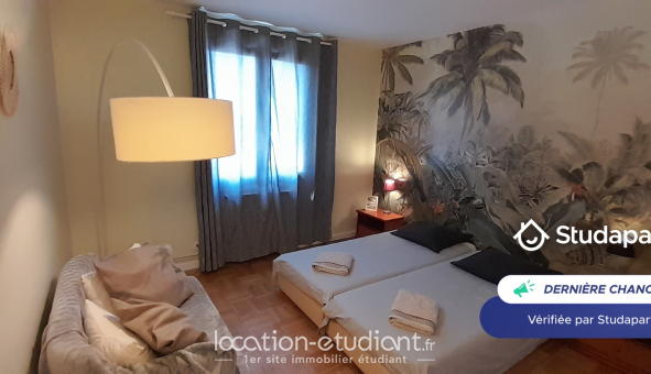 Logement �tudiant T3 &agrave; Anglet (64600)