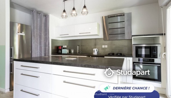 Logement �tudiant T3 &agrave; Anglet (64600)
