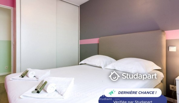 Logement �tudiant T3 &agrave; Anglet (64600)