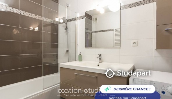 Logement �tudiant T3 &agrave; Anglet (64600)