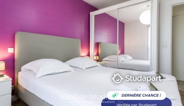 Logement �tudiant T3 &agrave; Anglet (64600)