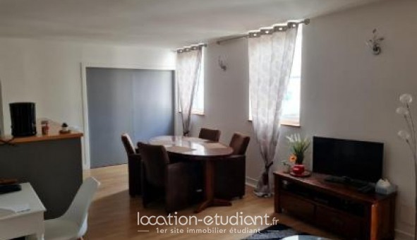 Logement �tudiant T3 à Angoul�me (16000)