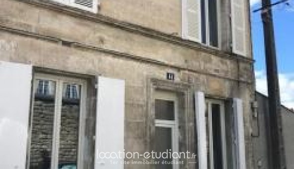 Logement tudiant T3 à Angoulme (16000)