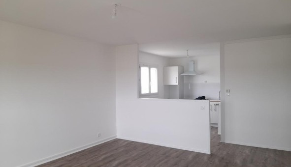 Logement tudiant T3 à Angoulme (16000)