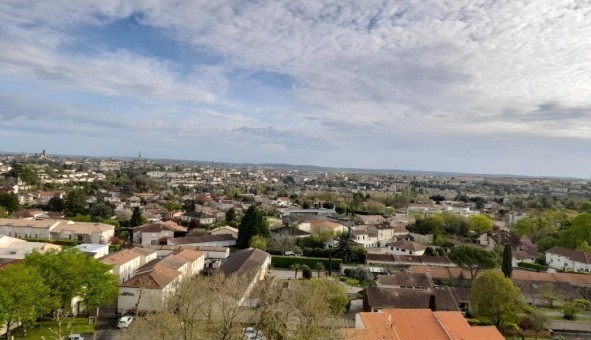 Logement tudiant T3 à Angoulme (16000)
