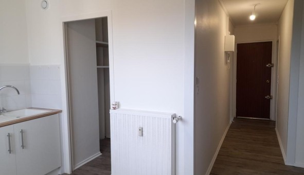 Logement tudiant T3 à Angoulme (16000)
