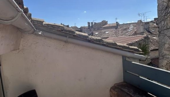 Logement tudiant T3 à Angoulme (16000)