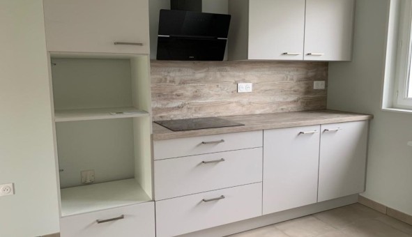 Logement tudiant Location T3 Vide Angoulme (16000)