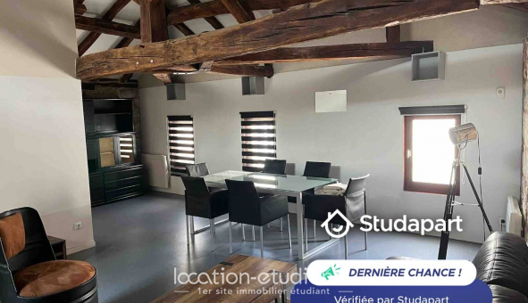 Logement tudiant T3 à Angoulme (16000)