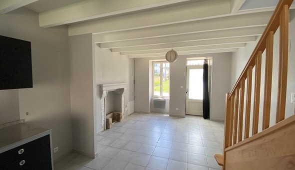 Logement tudiant T3 à Angoulme (16000)