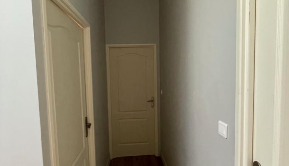 Logement tudiant T3 à Angoulme (16000)
