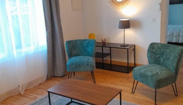 Logement tudiant Location T3 Vide Angoulme (16000)