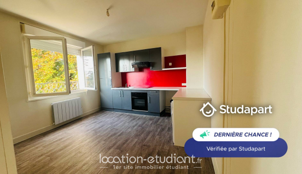 Logement tudiant Location T3 Vide Angoulme (16000)
