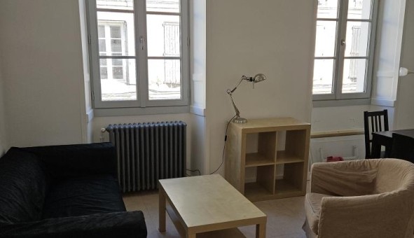 Logement tudiant T3 à Angoulme (16000)
