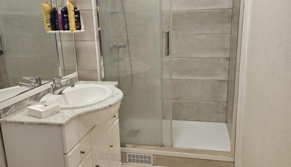 Logement tudiant T3 à Angoulme (16000)