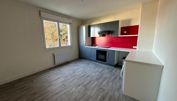 Logement tudiant T3 à Angoulme (16000)