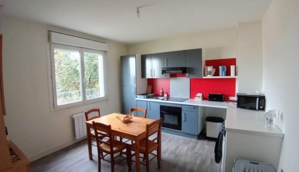 Logement tudiant T3 à Angoulme (16000)