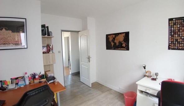 Logement tudiant T3 à Angoulme (16000)