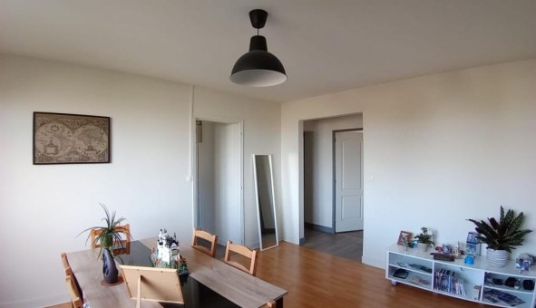 Logement tudiant T3 à Angoulme (16000)