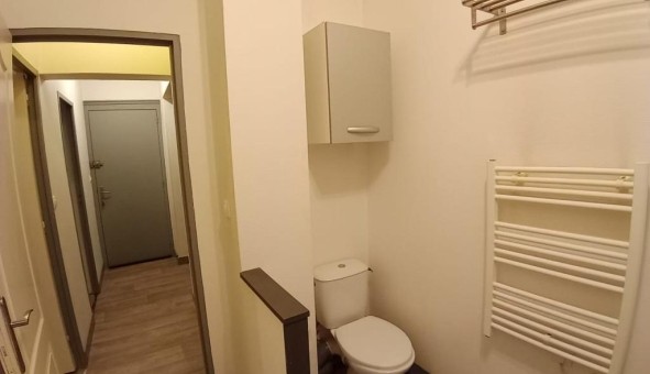 Logement tudiant T3 à Angoulme (16000)