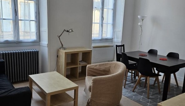 Logement �tudiant T3 &agrave; Angoul�me (16000)