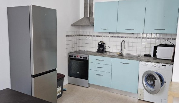 Logement �tudiant T3 &agrave; Angoul�me (16000)