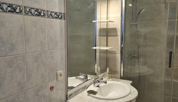 Logement �tudiant T3 &agrave; Angoul�me (16000)