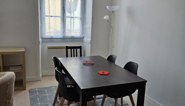 Logement �tudiant T3 &agrave; Angoul�me (16000)