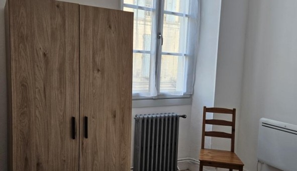 Logement �tudiant T3 &agrave; Angoul�me (16000)