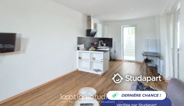 Logement �tudiant T3 &agrave; Angoul�me (16000)