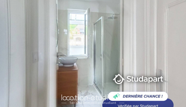 Logement �tudiant T3 &agrave; Angoul�me (16000)