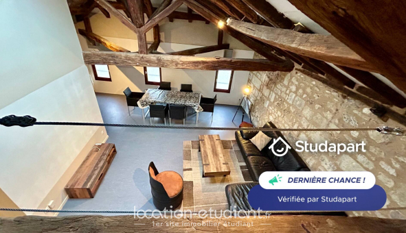 Logement �tudiant Location T3 Meubl&eacute; Angoul�me (16000)